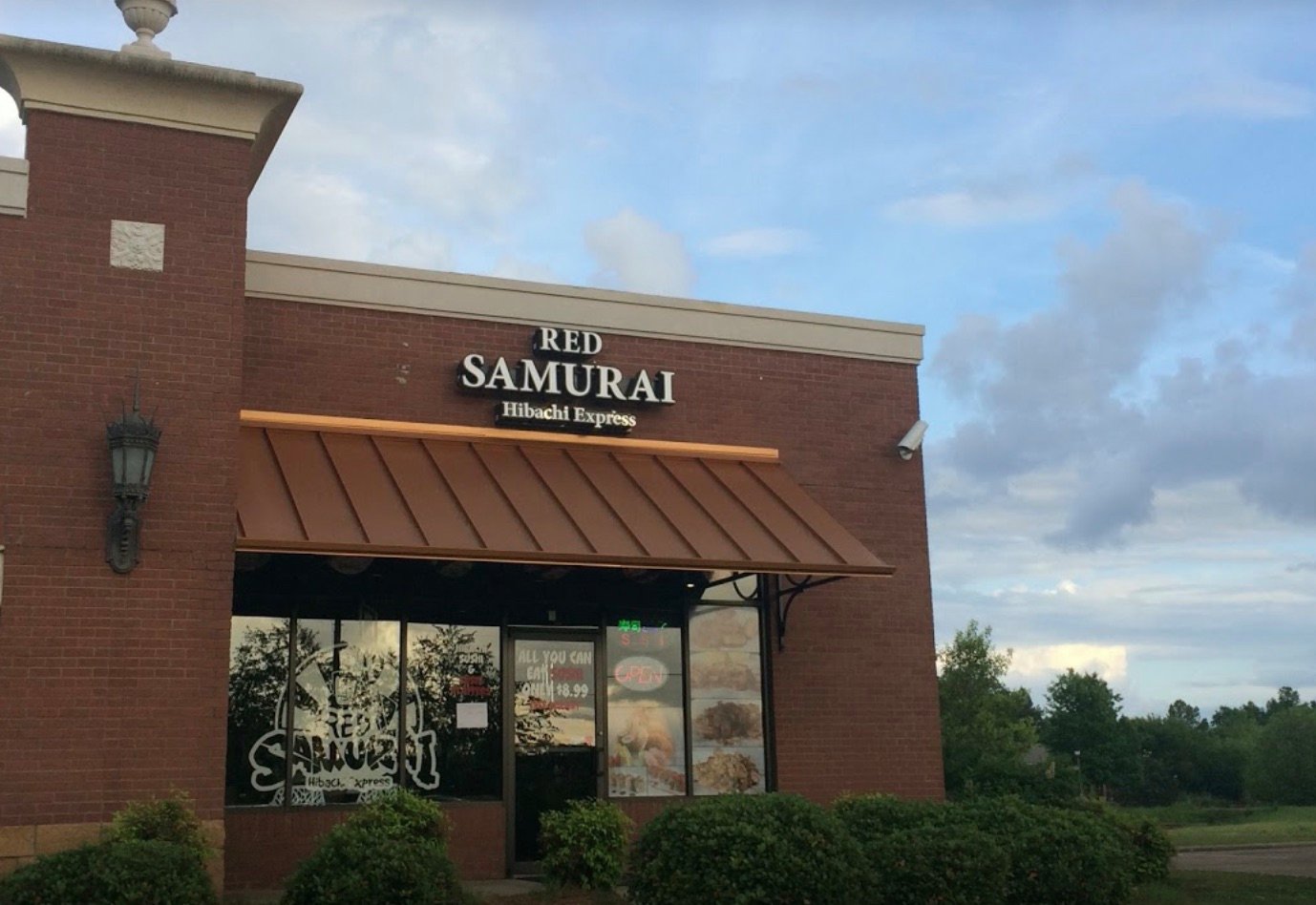 Red Samurai Sushi owner pleads to harboring aliens